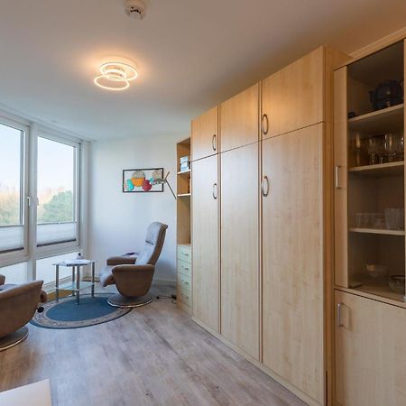 Kurpark Residenz, App 219A Apartment คุกซ์ฮาเวน ภายนอก รูปภาพ