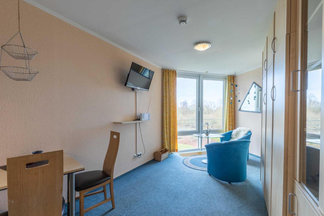 Kurpark Residenz, App 219A Apartment คุกซ์ฮาเวน ภายนอก รูปภาพ