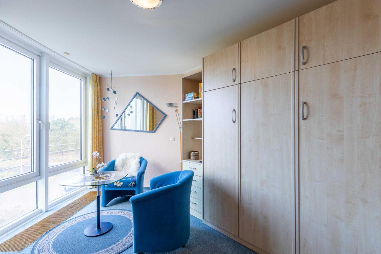 Kurpark Residenz, App 219A Apartment คุกซ์ฮาเวน ภายนอก รูปภาพ