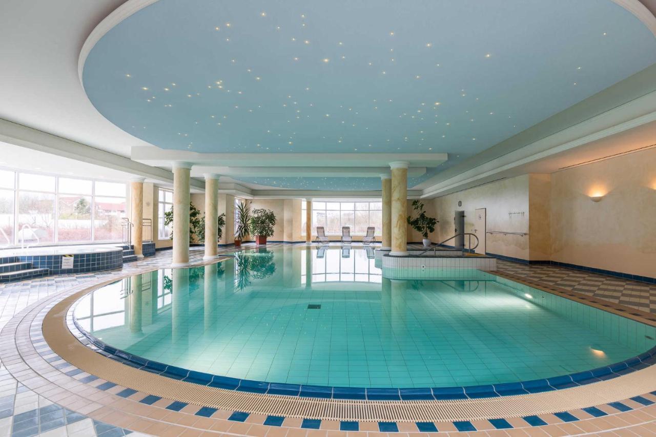 Kurpark Residenz, App 219A Apartment คุกซ์ฮาเวน ภายนอก รูปภาพ