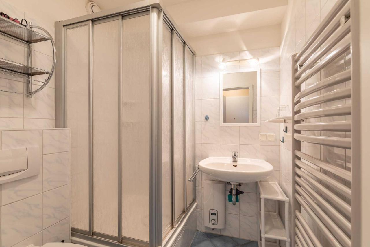 Kurpark Residenz, App 219A Apartment คุกซ์ฮาเวน ภายนอก รูปภาพ