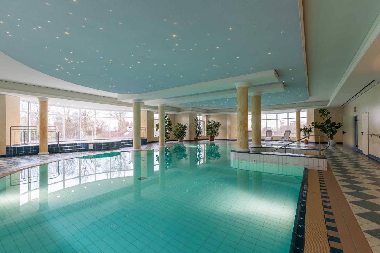 Kurpark Residenz, App 219A Apartment คุกซ์ฮาเวน ภายนอก รูปภาพ