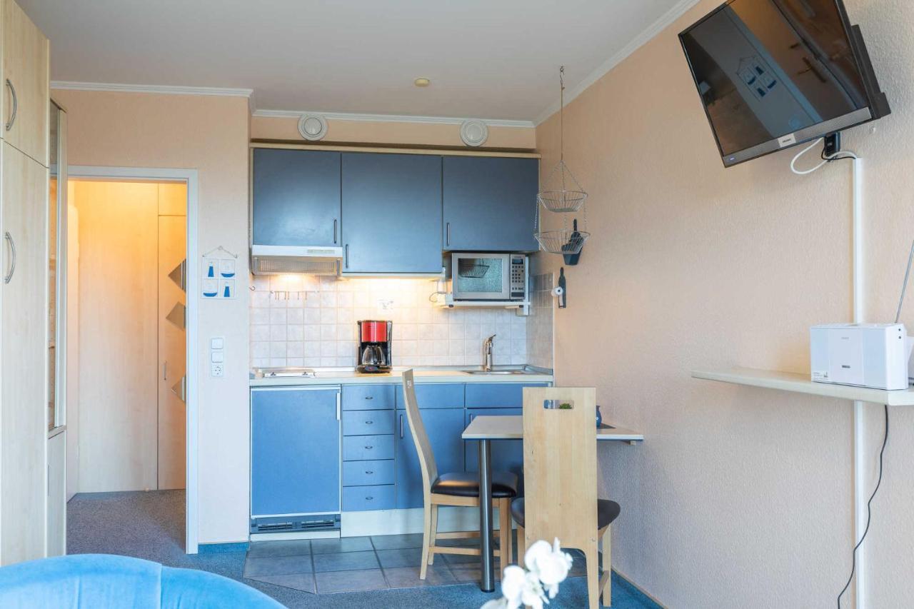 Kurpark Residenz, App 219A Apartment คุกซ์ฮาเวน ภายนอก รูปภาพ