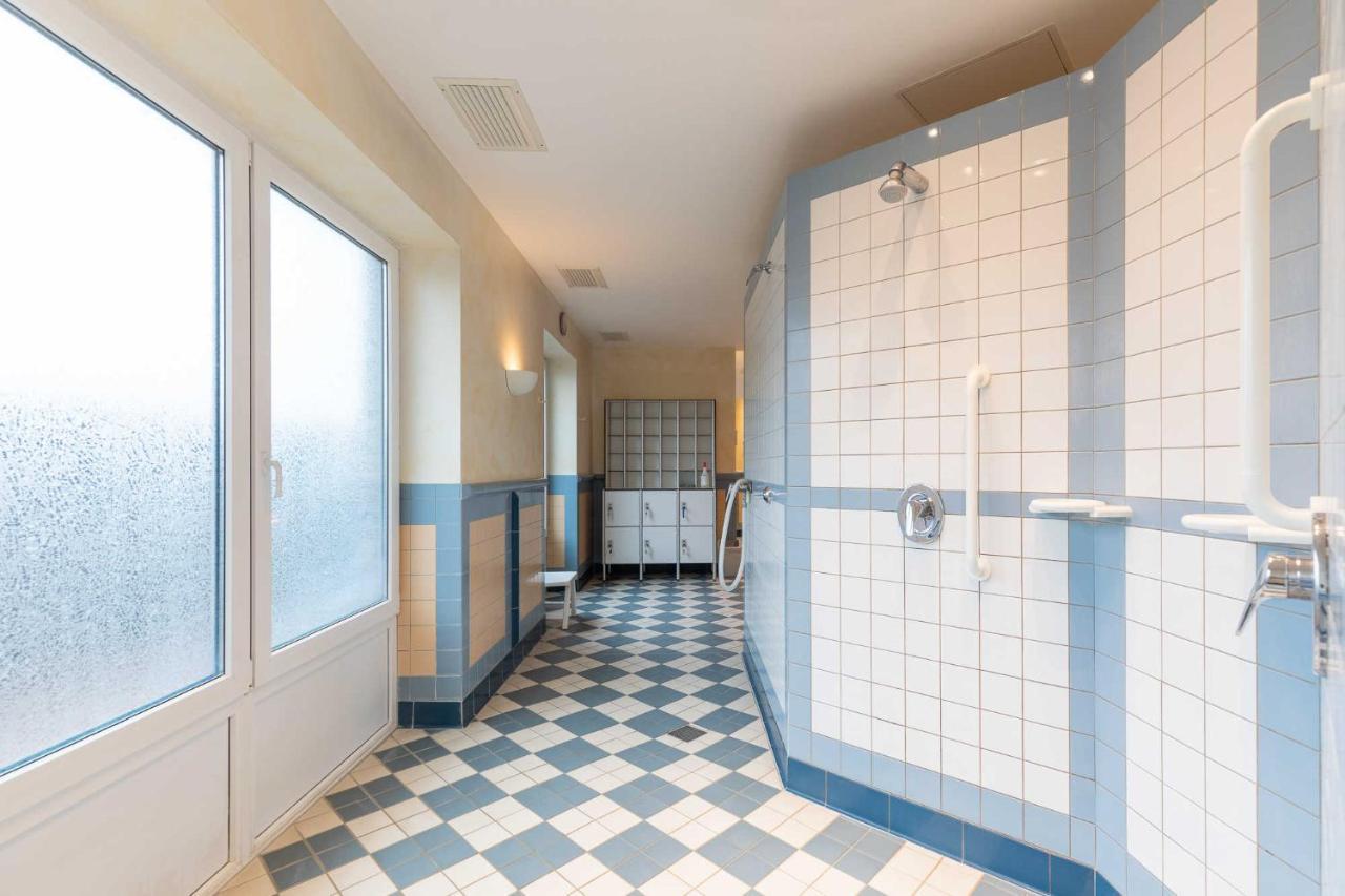 Kurpark Residenz, App 219A Apartment คุกซ์ฮาเวน ภายนอก รูปภาพ