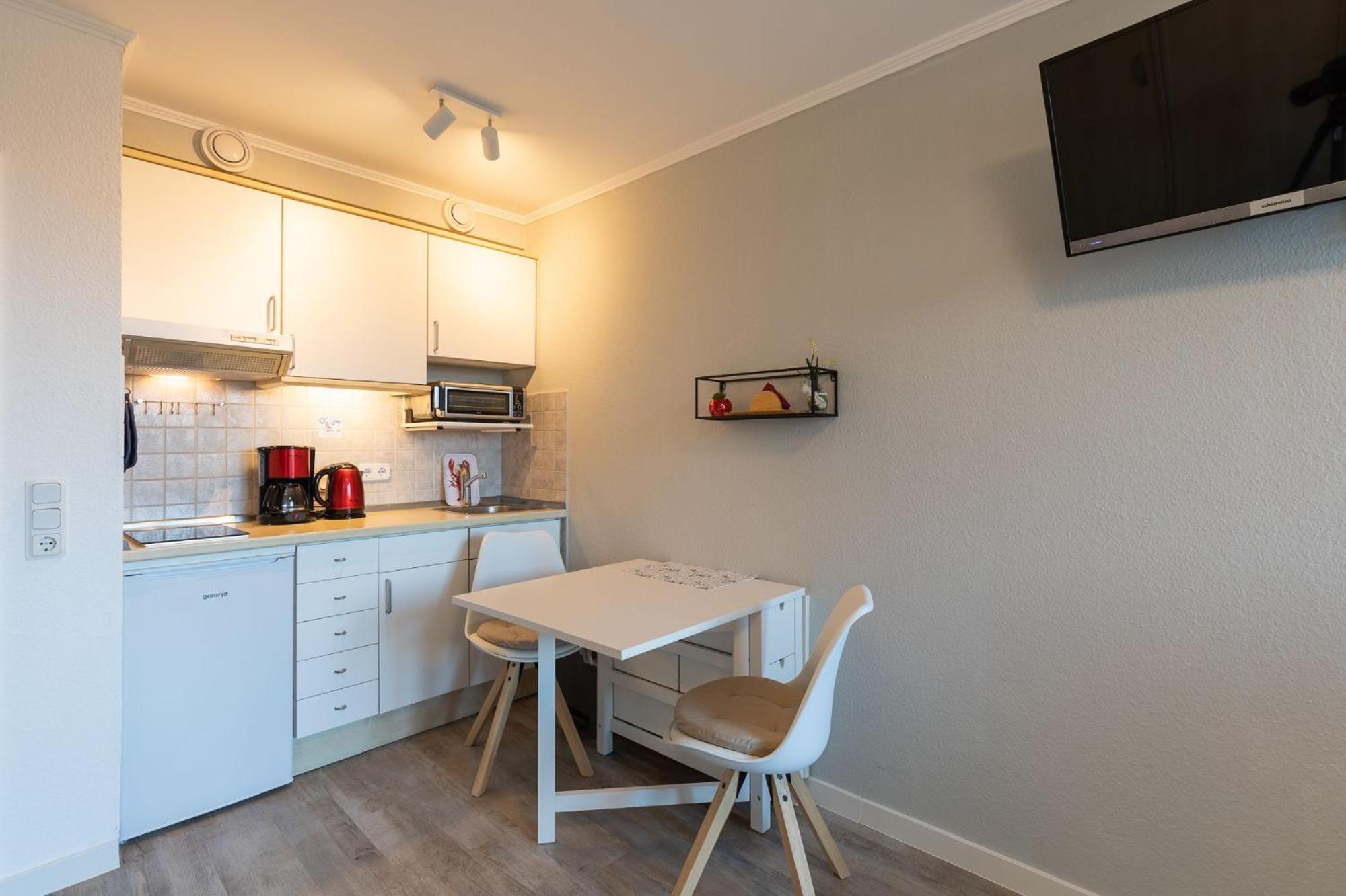 Kurpark Residenz, App 219A Apartment คุกซ์ฮาเวน ภายนอก รูปภาพ