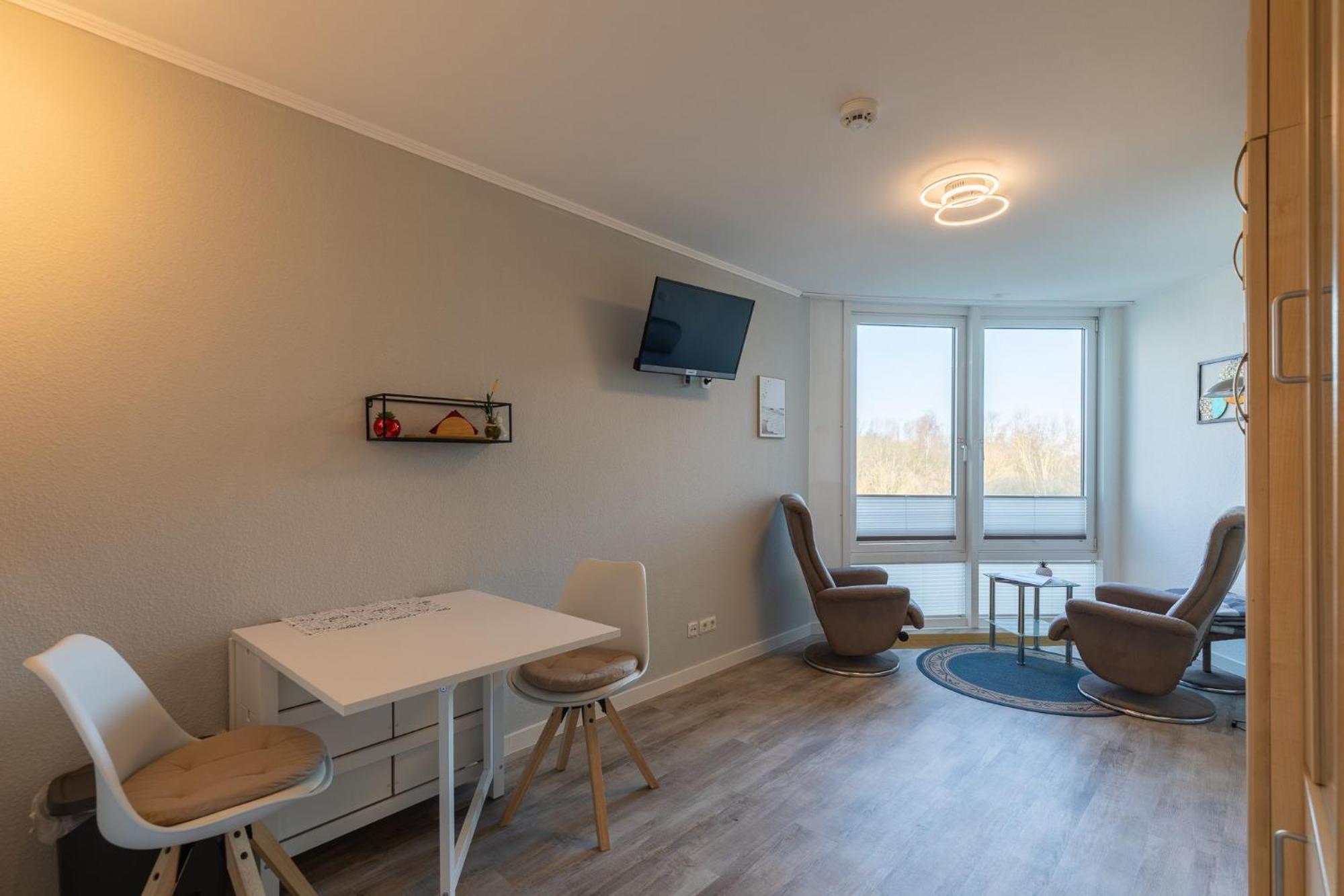Kurpark Residenz, App 219A Apartment คุกซ์ฮาเวน ภายนอก รูปภาพ