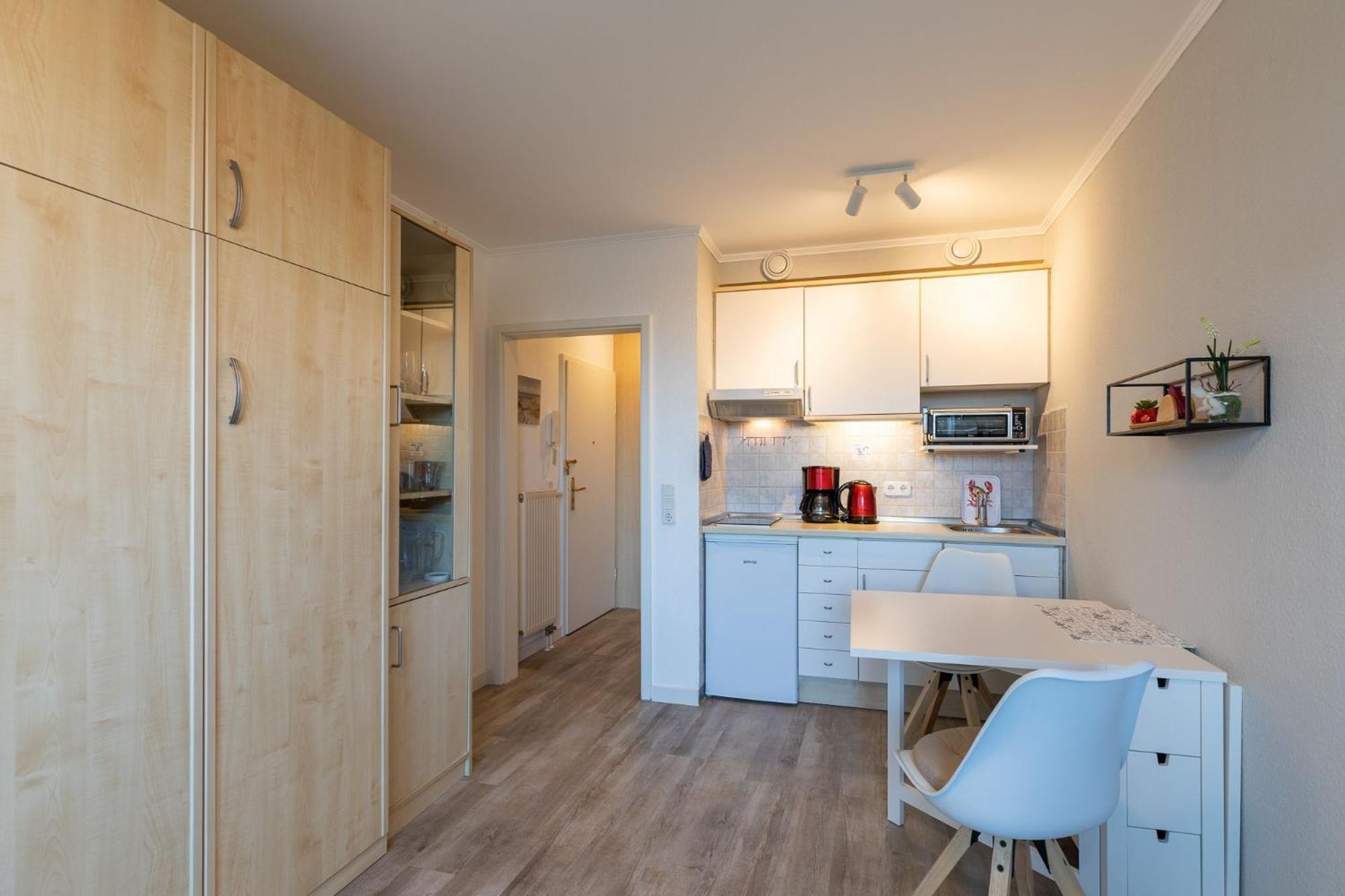 Kurpark Residenz, App 219A Apartment คุกซ์ฮาเวน ภายนอก รูปภาพ