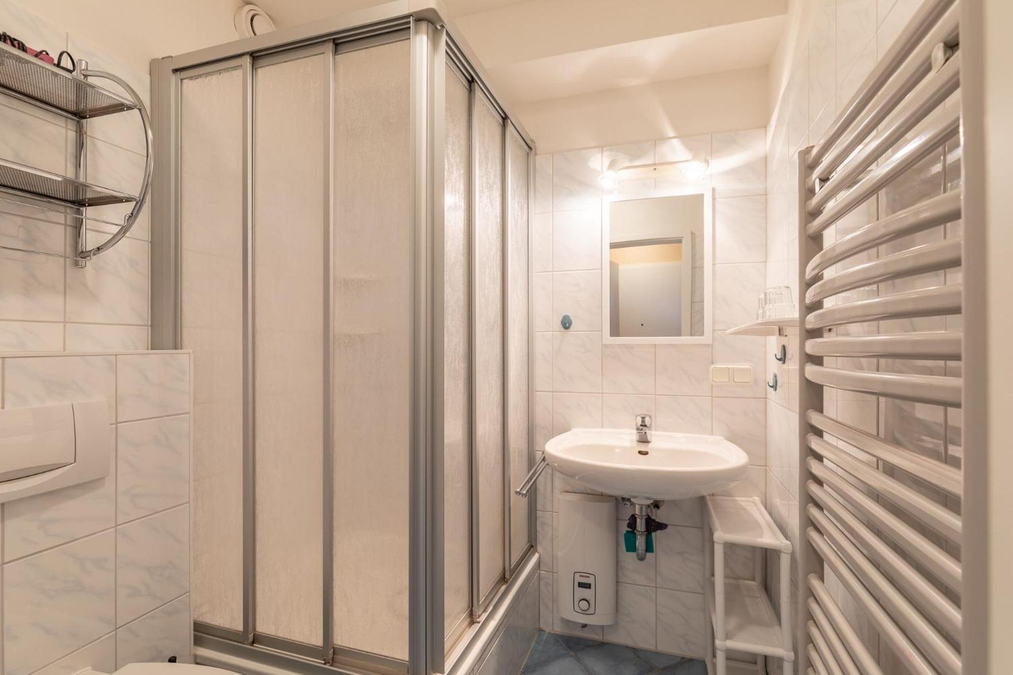 Kurpark Residenz, App 219A Apartment คุกซ์ฮาเวน ภายนอก รูปภาพ