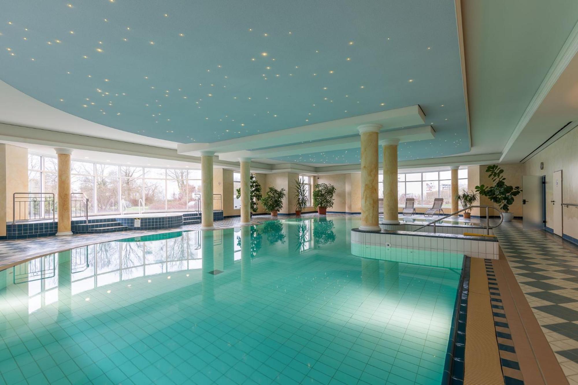 Kurpark Residenz, App 219A Apartment คุกซ์ฮาเวน ภายนอก รูปภาพ