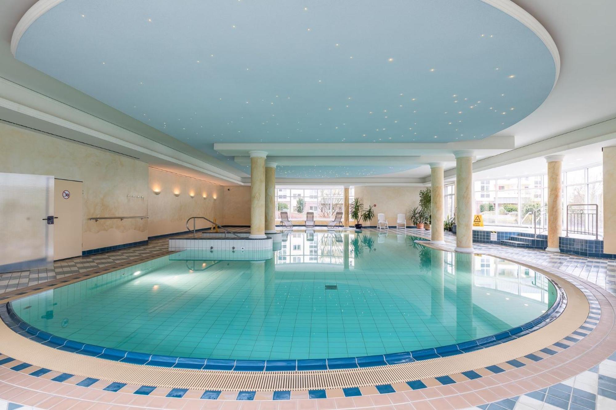 Kurpark Residenz, App 219A Apartment คุกซ์ฮาเวน ภายนอก รูปภาพ